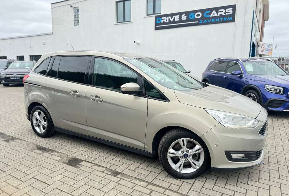 Ford 1.5 TDCi Titanium ** 1 JAAR GARANTIE **