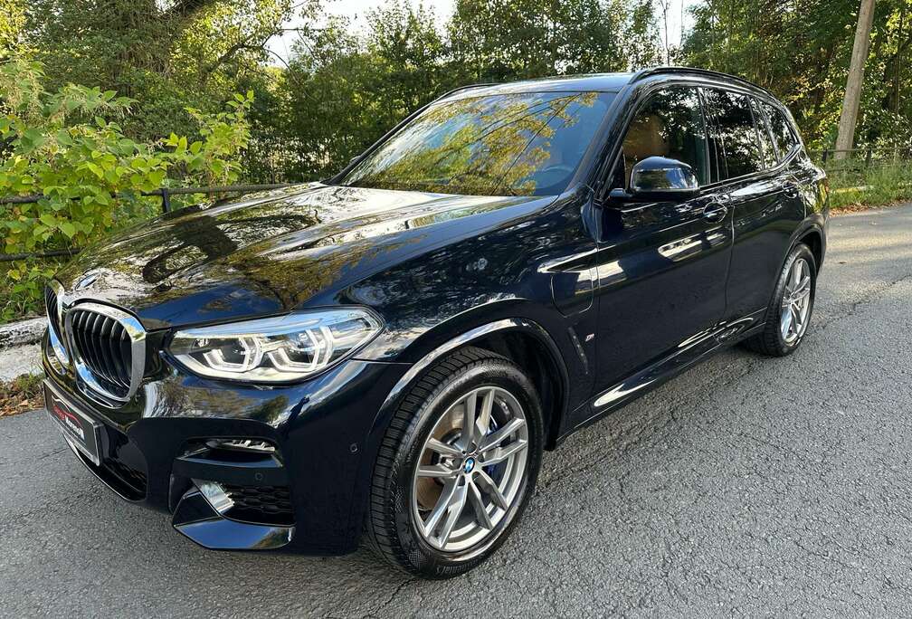 BMW 2.0iAS xDrive30e PHEV OPF Mpack full options