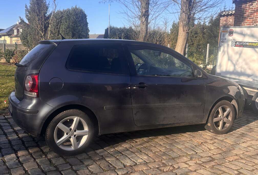 Volkswagen Geen Idee