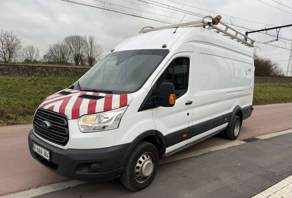 Ford 2.0 TDCi L4H3 RWD