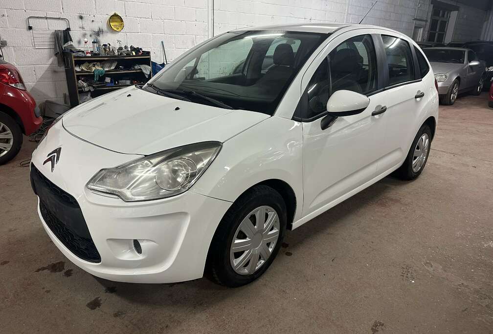 Citroen 1.1i Vitamine