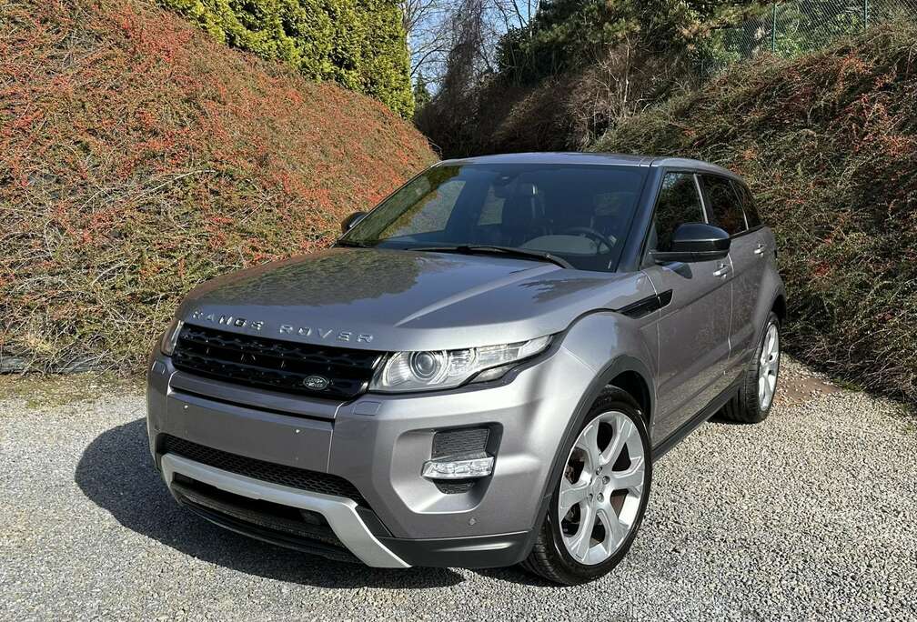 Land Rover 2.2 TD4 4WD Dynamic /Parfait état /Full options