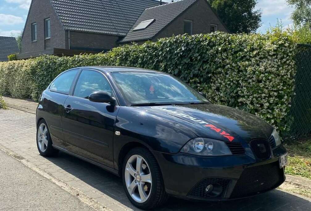 SEAT 1.9 TDI 100 Top Sport