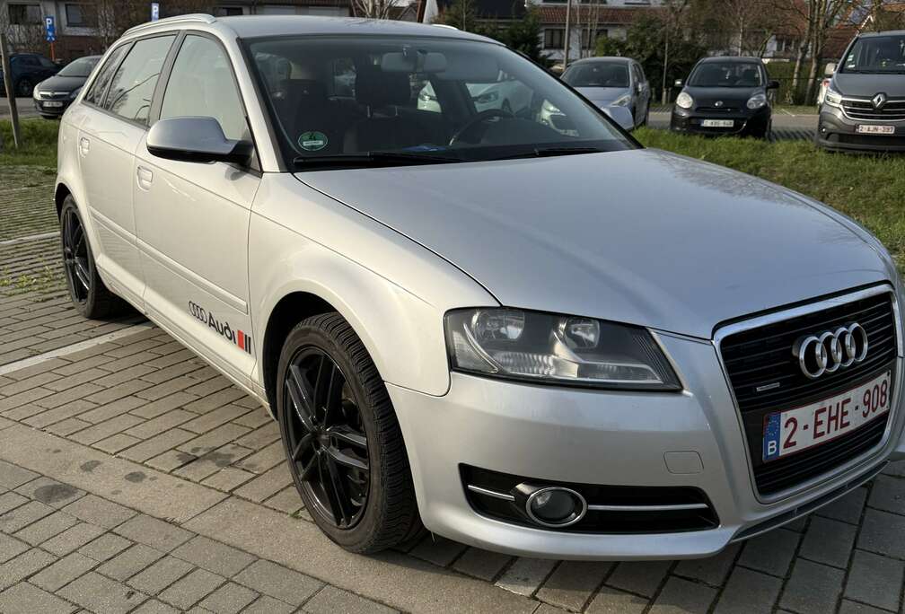 Audi Sportback 1.4 TFSI Ambiente Start/Stop