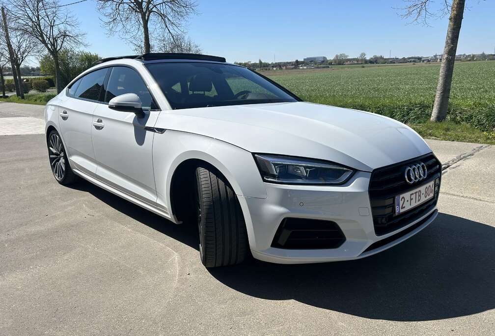 Audi Sportback 2.0 TDi Business Edition Sport S tronic