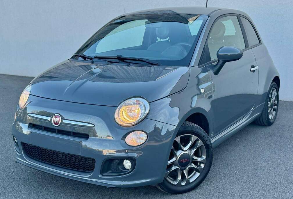 Fiat 1.2i Sport