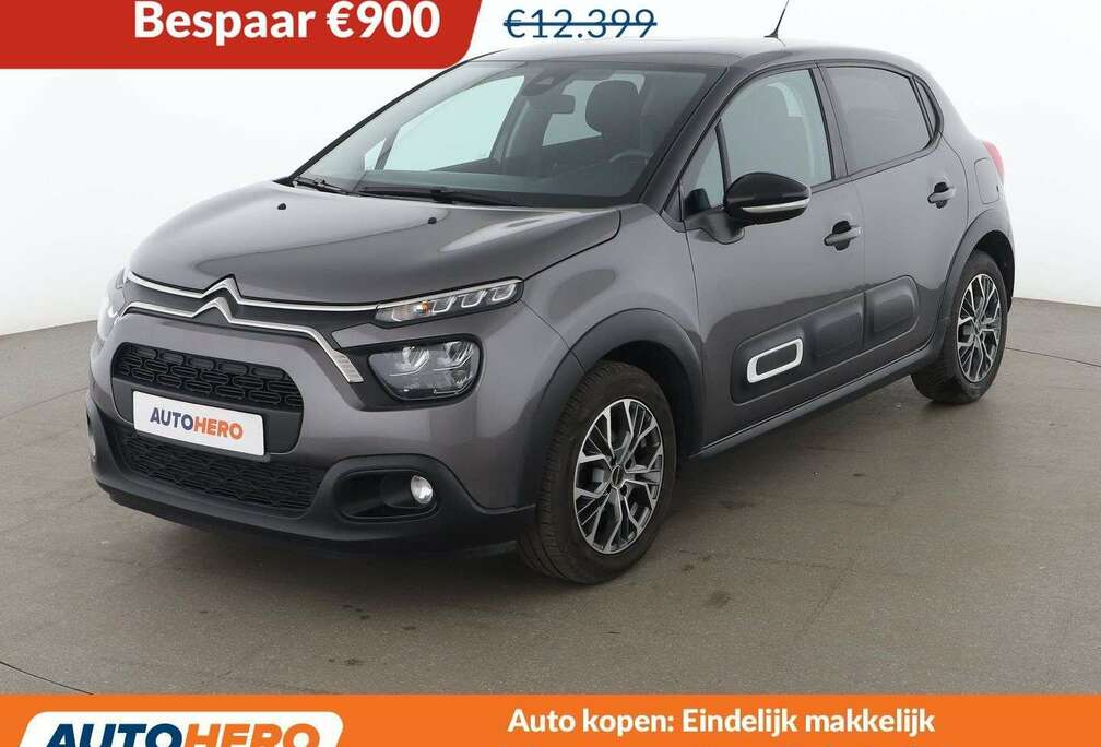 Citroen 1.2 PureTech Feel Pack