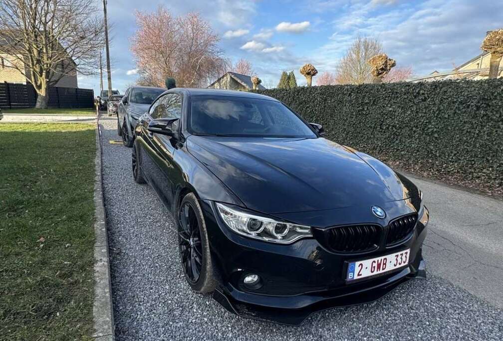 BMW Gran Coupé dA