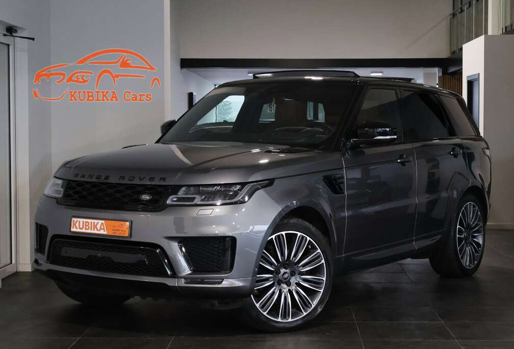 Land Rover 3.0 SDV6 HSE Autobiography FULL Optie\'s Garantie *