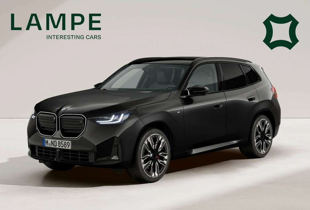 BMW M50 xDrive M Sport Pro Pano H/K Trekhaak HUD ACC