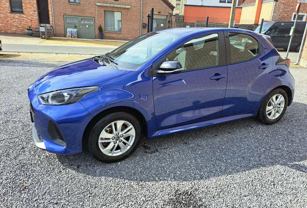 Mazda 2 Hybrid 1.5 VVT-i 116 CVT Centre-LINE