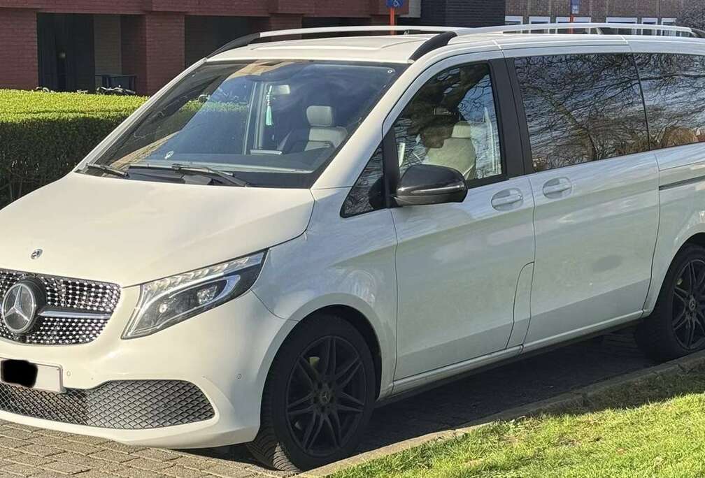 Mercedes-Benz Automatische Deuren, €43.800 excl. btw (€53.000 in