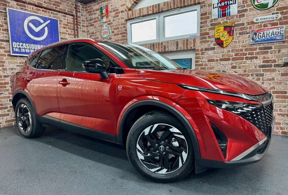 Nissan Qashqai 1.3 158cv Auto N-CONNECTA (Neuf)