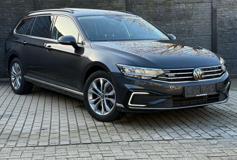 Volkswagen 1.4 TSI Hybrid DSG GTE \