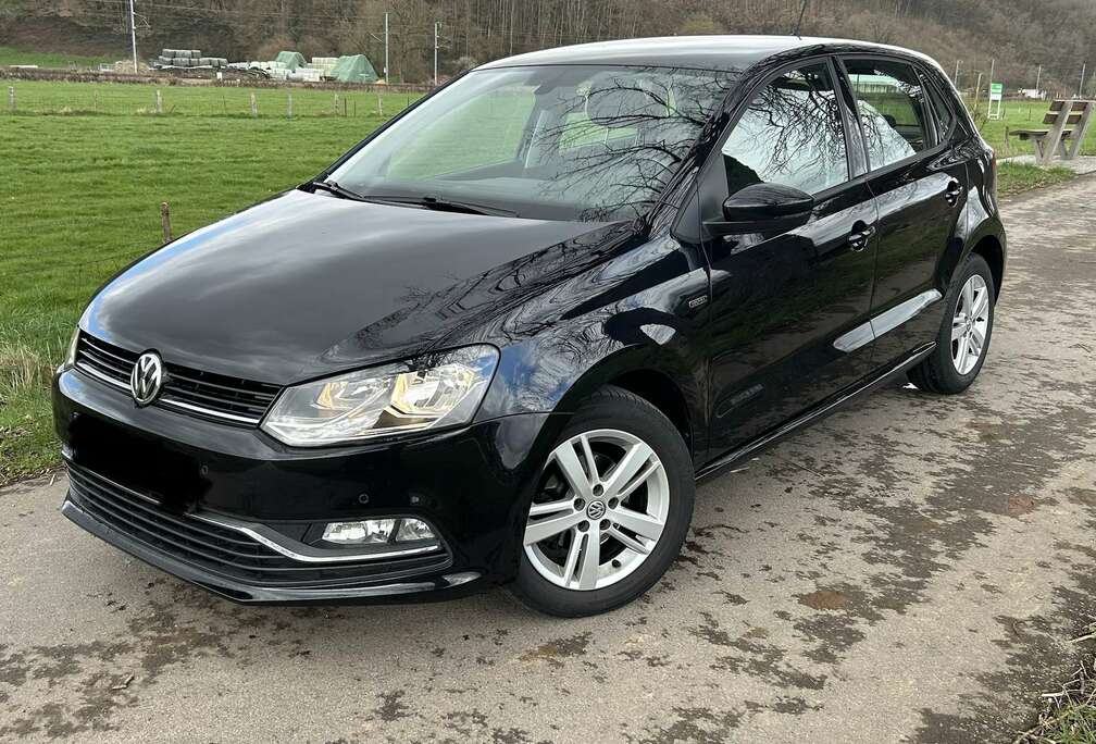 Volkswagen 1.4 TDI Blue Motion Technology Lounge
