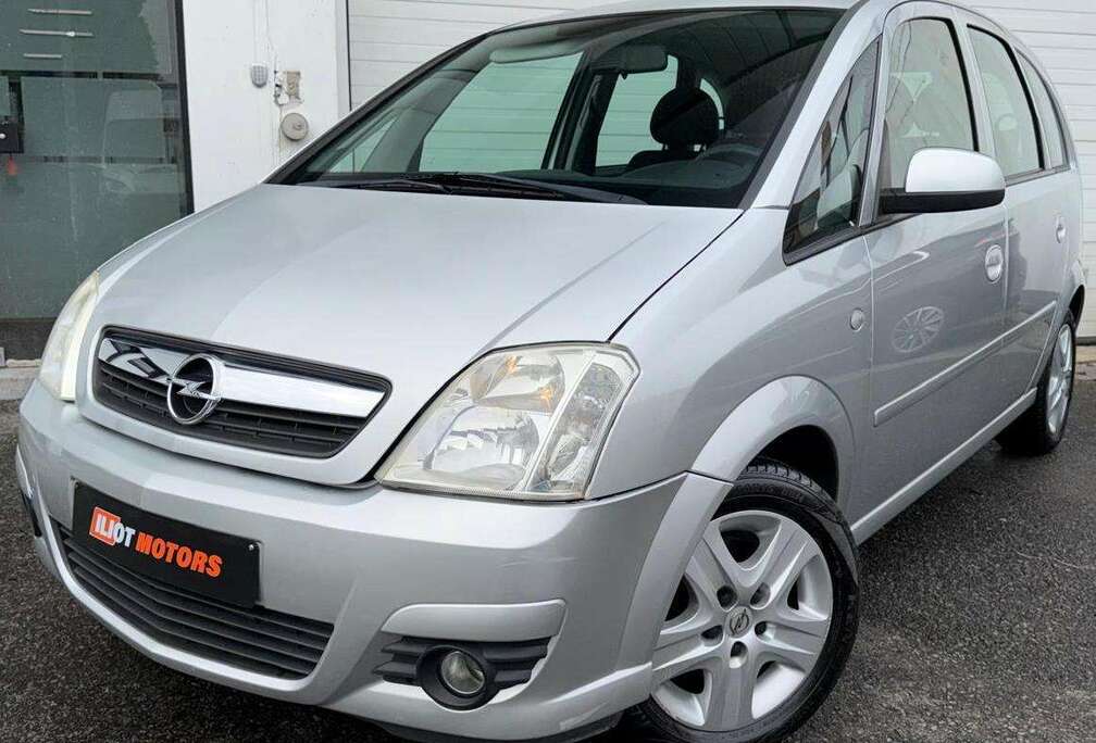 Opel GARANTIE*1E EIGENAAR*AIRCO