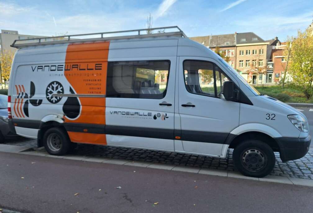 Mercedes-Benz 513 2.1 CDI