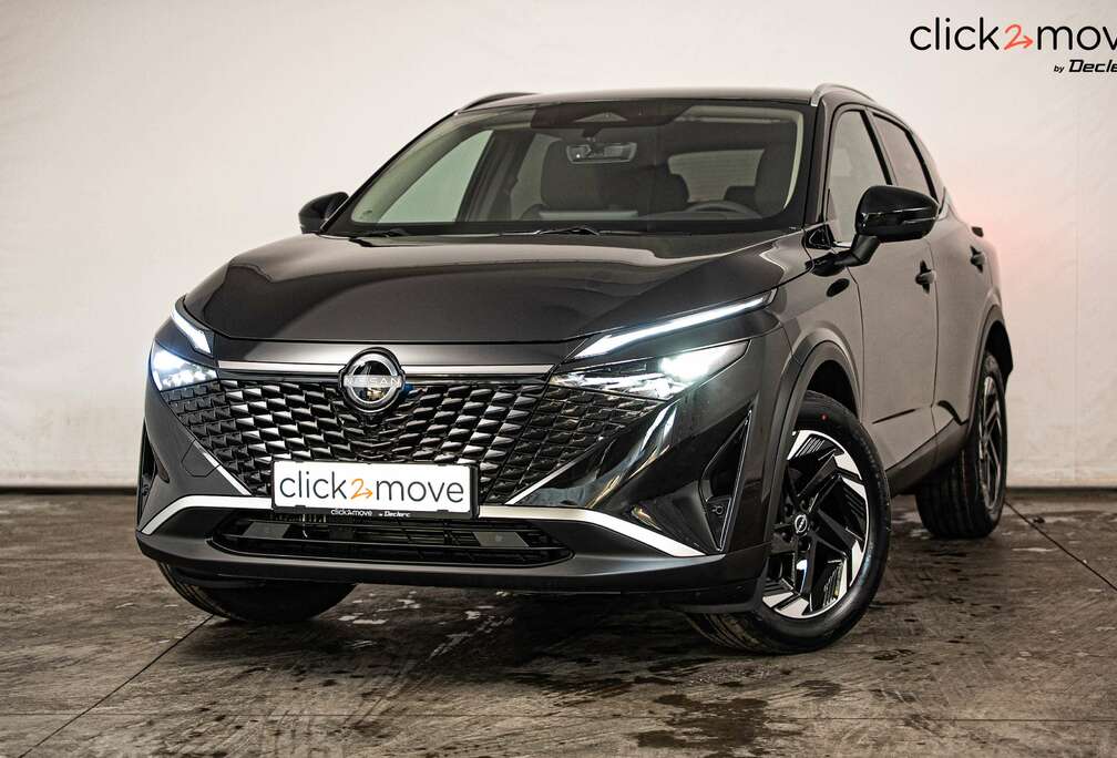 Nissan Qashqai 1.3 DIG-T MHEV N-Connecta + Cold Pack