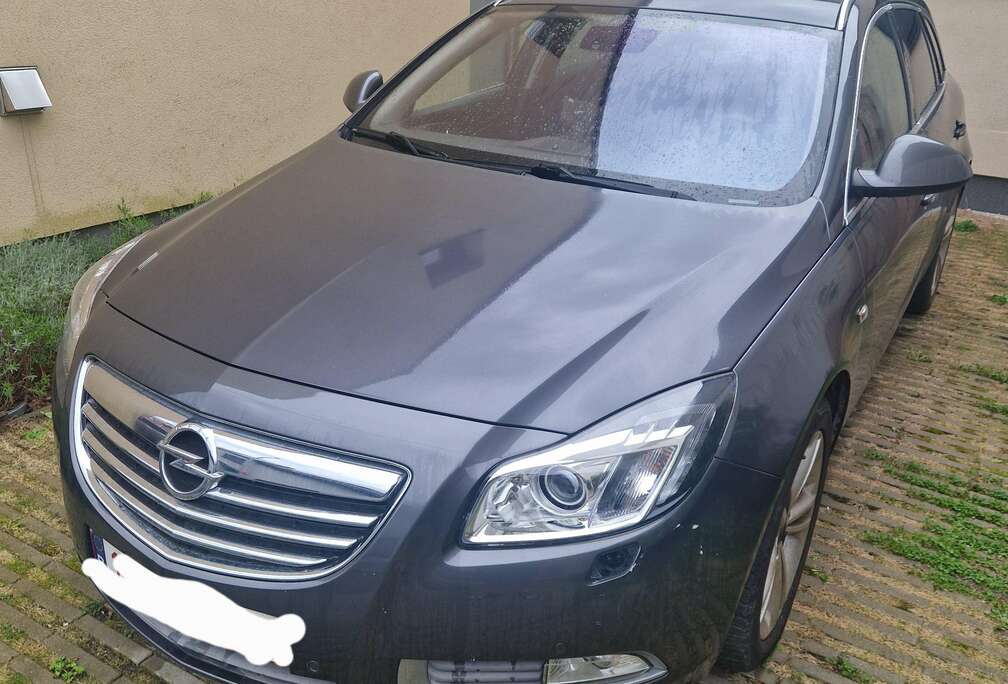 Opel Insignia Sports Tourer 1.8i Edition