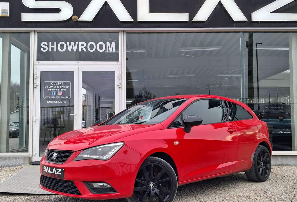SEAT Ibiza SC 1.6 CR TDi 30 Years/  VENDUE AVEC CT   /