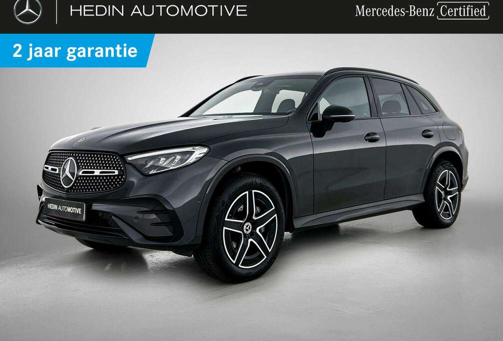 Mercedes-Benz DE 4MATIC AMG LINE Night Pack  Dodehoekassistent