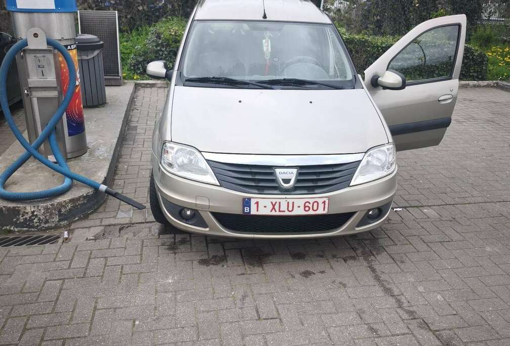 Dacia MCV 1.6 Ambiance