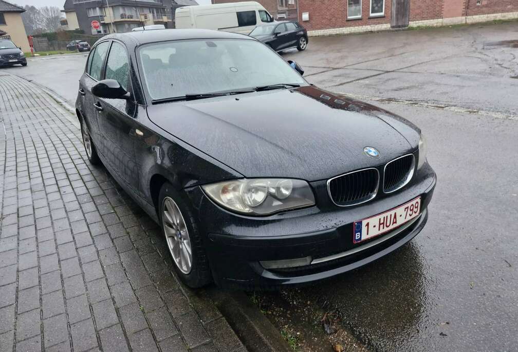 BMW 118 d