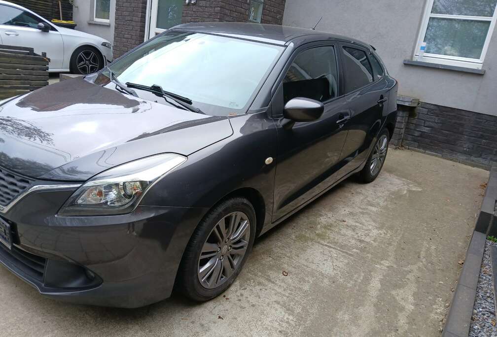 Suzuki Baleno 1.2i GLX