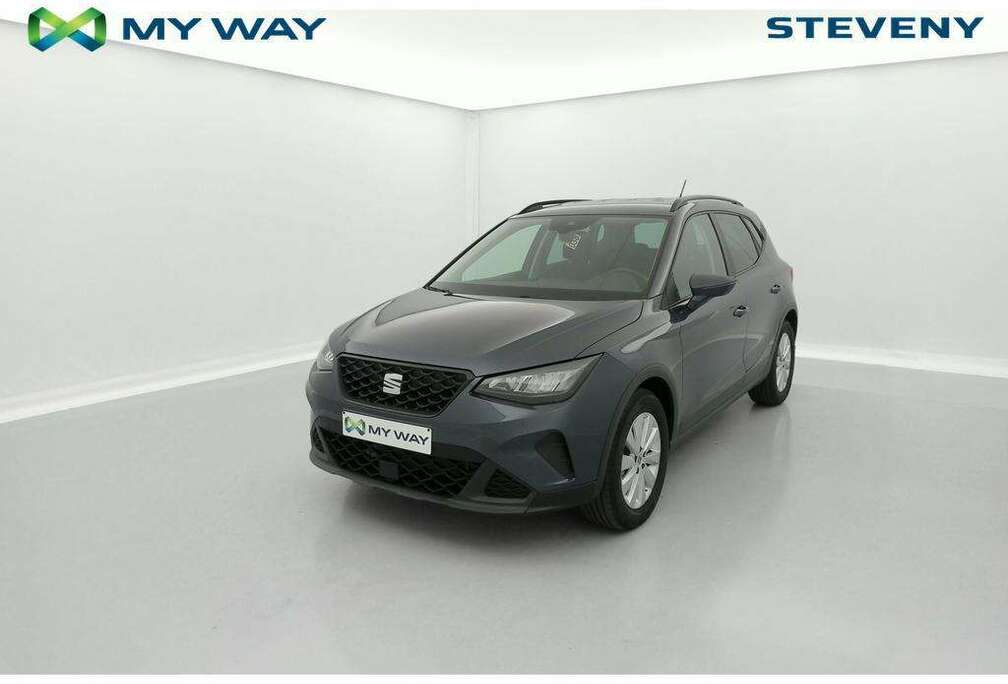 SEAT Move Navi 1.0TSI 70KW(95CV) 5V *My Way Selection*