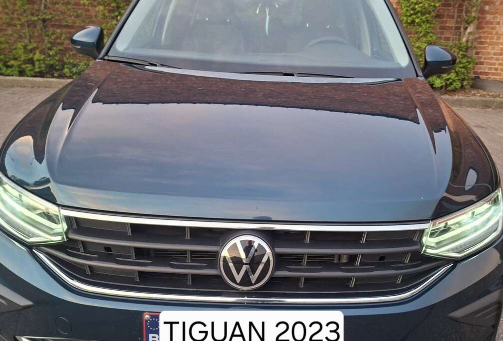 Volkswagen 2.0 TDI SCR DSG Life Busines