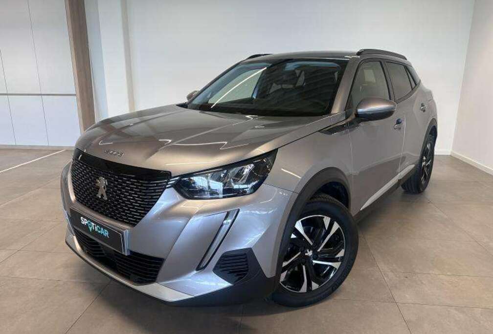 Peugeot Allure 1.2 BENZINE 100 PK