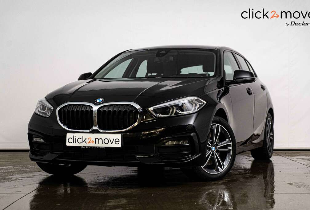 BMW 118i Sportline OPF