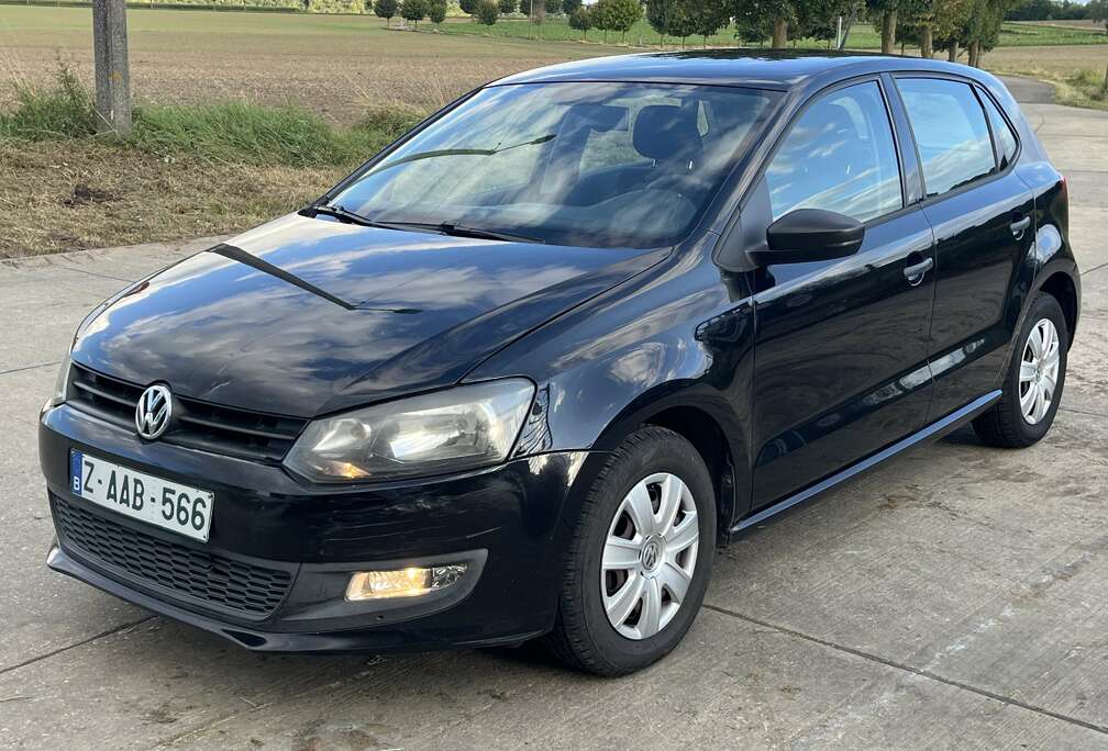 Volkswagen 1.6 TDi Export ou Marchand