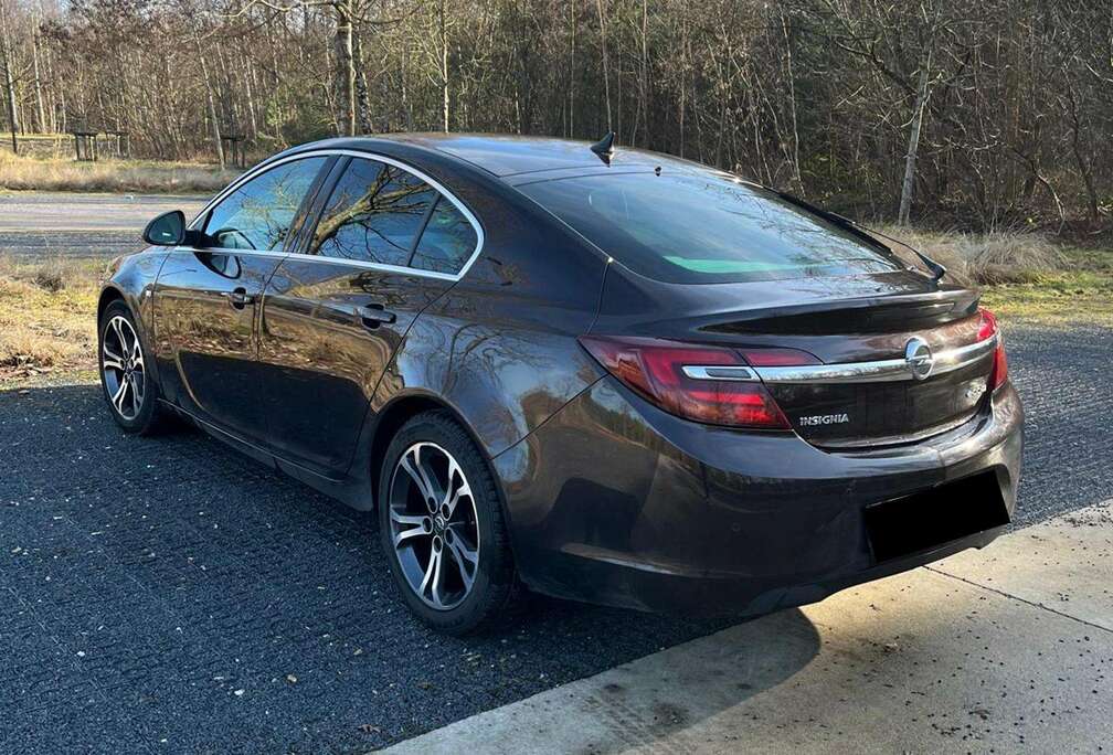 Opel Insignia 2.0 CDTi ecoFLEX Cosmo