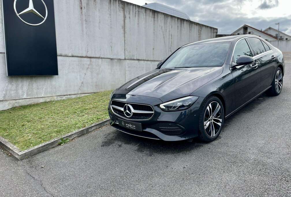 Mercedes-Benz C d Luxury Line