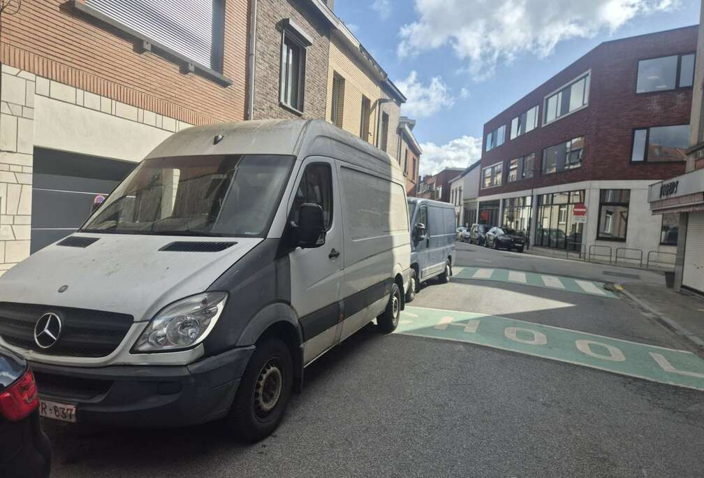 Mercedes-Benz 2.7 CDI