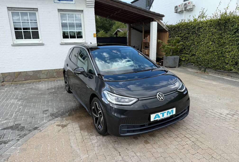 Volkswagen ID.3 Performance Pro/Pano dak/Head-up/Trekhaak/Cam