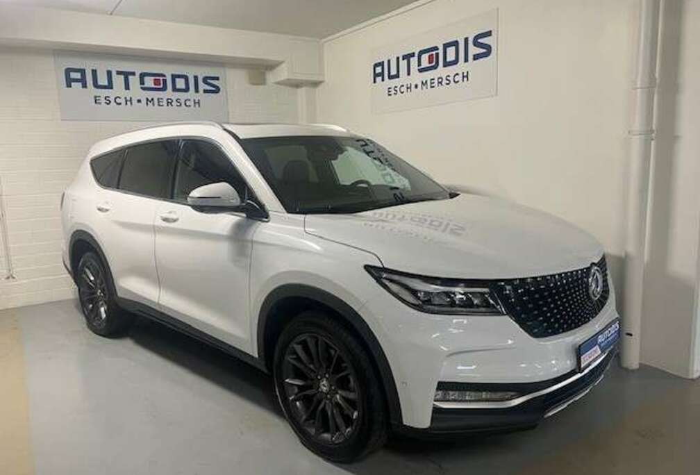 2.0 T-GDI PREMIUM 4WD AUTOMATIQUE 7 PLACES