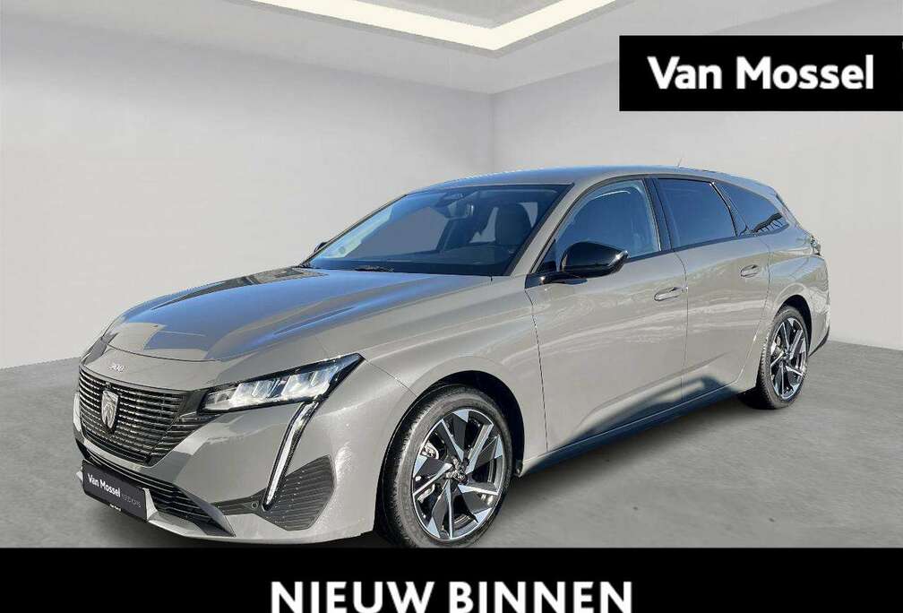 Peugeot 1.2T Allure pack