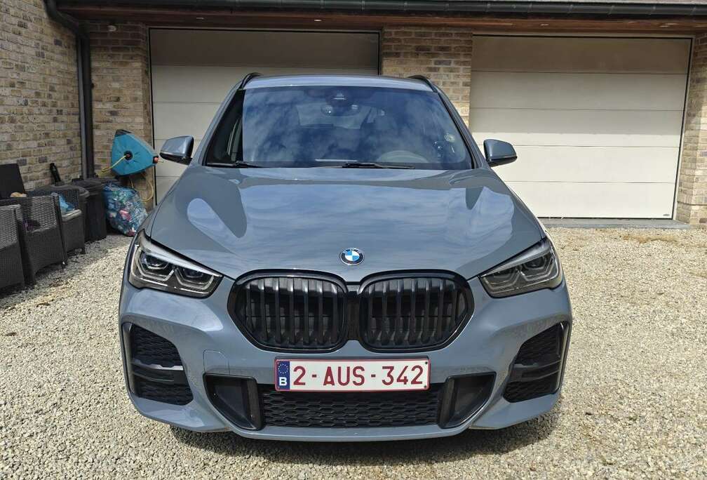 BMW 1.5i sDrive18 OPF