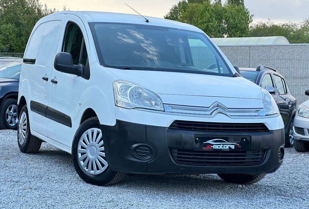 Citroen 1.6 HDi  UTILITAIRE  PRIX HTVA 4950€