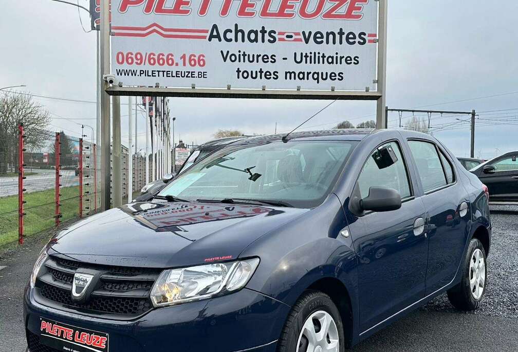 Dacia 1.2i