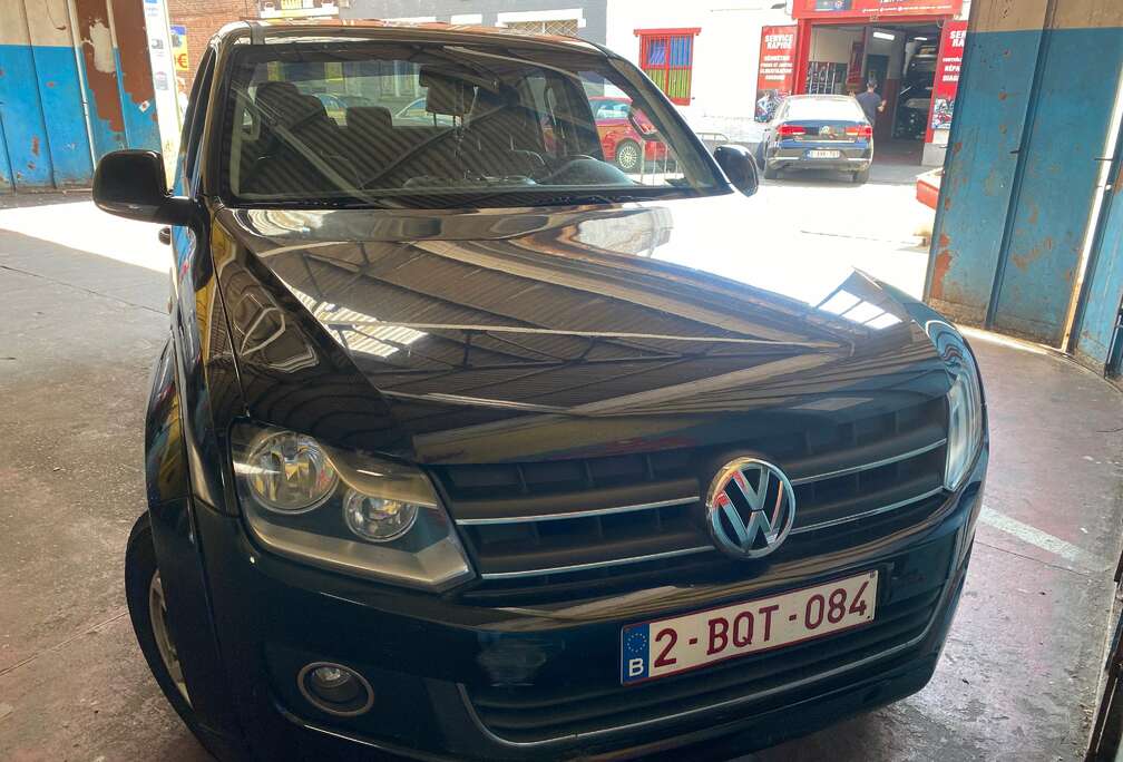 Volkswagen 2.0 CR Bi-TDi 4Motion Startline