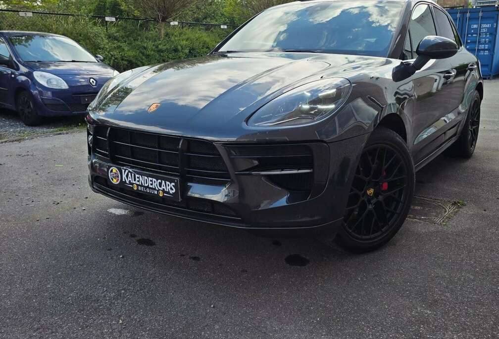 Porsche GTS 2.9 V6 BiTurbo PDK
