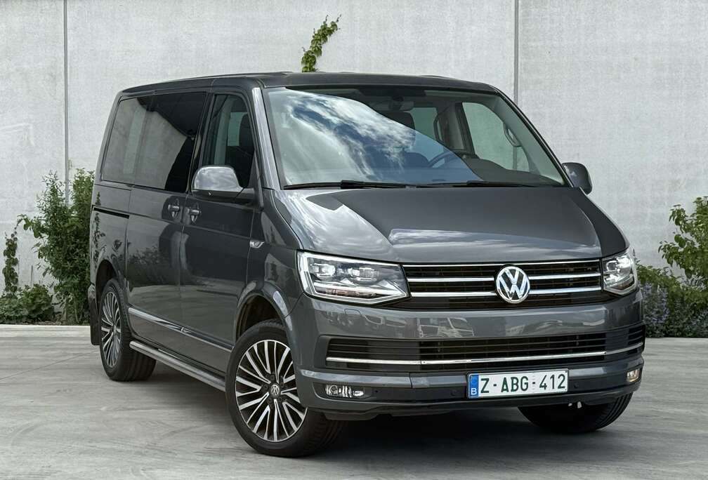 Volkswagen 2.0 TDi SCR 4Motion BMT Highline DSG