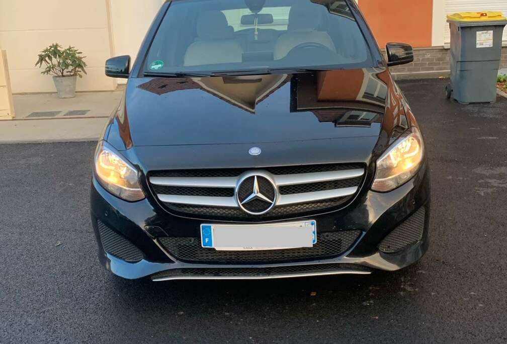 Mercedes-Benz Classe CDI Fascination