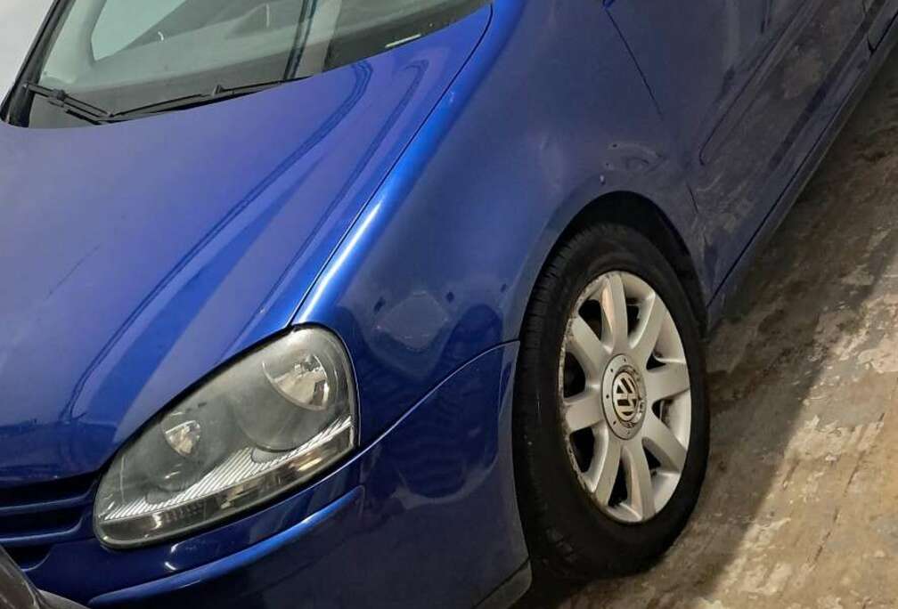 Volkswagen 2.0 TDI Speed