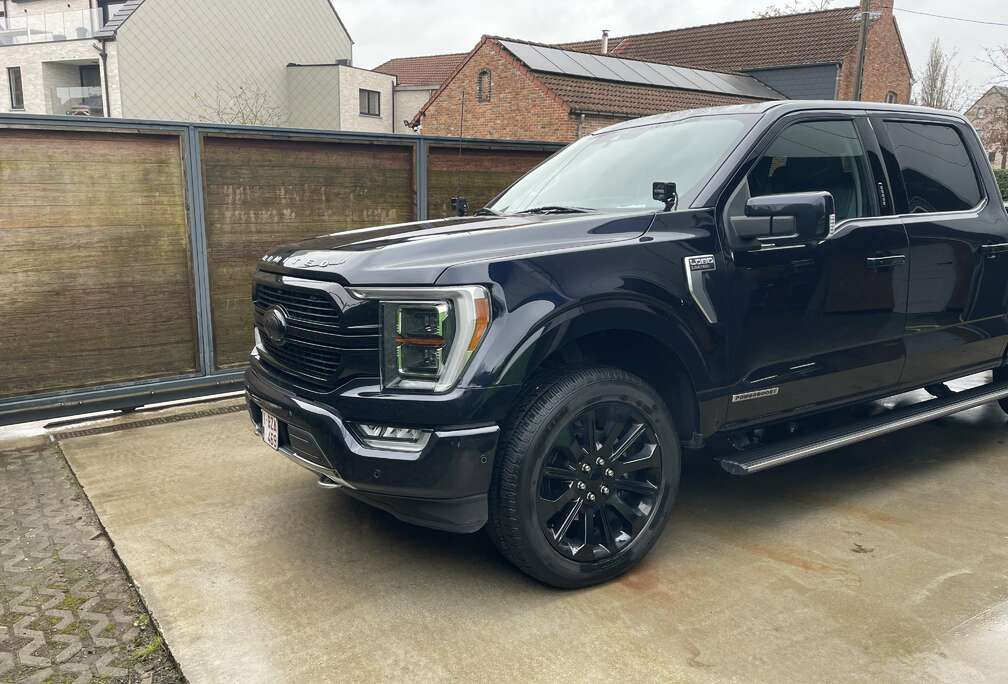 Ford 3.5 Powerboost
