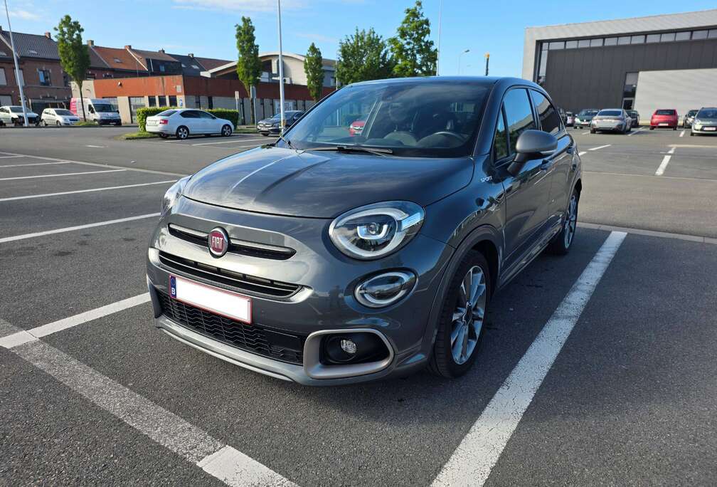 Fiat 500X 1.0 FireFly T3 Sport