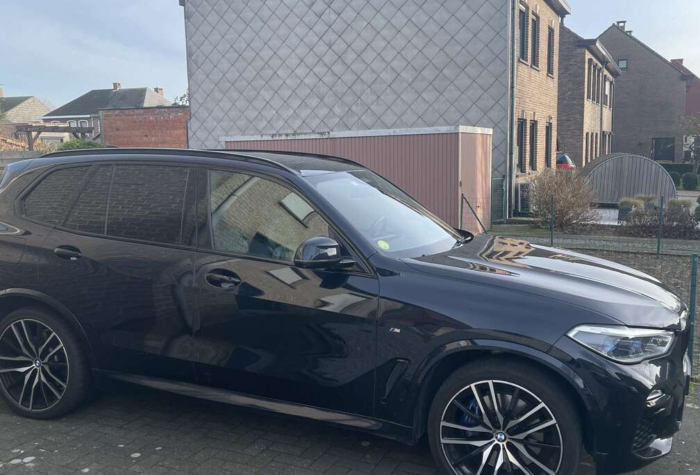 BMW 3.0 dAS xDrive30 AdBlue